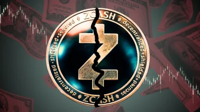 Why Zcash Is Crashing Today ECC Exit Triggers Major Sell-Off