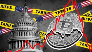 Crypto Markets Enter Risk-Watch Mode as US Tariffs Case Nears Supreme Court Decision