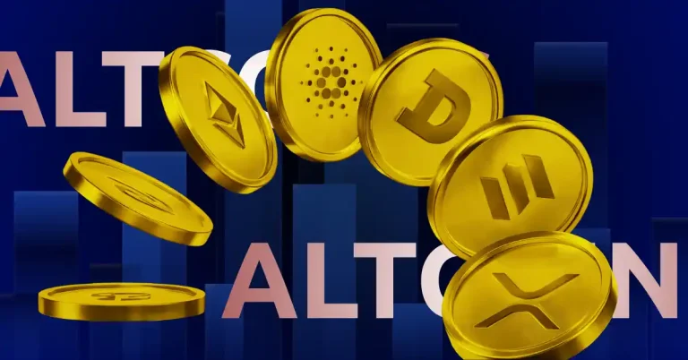Altcoins near all-time lows