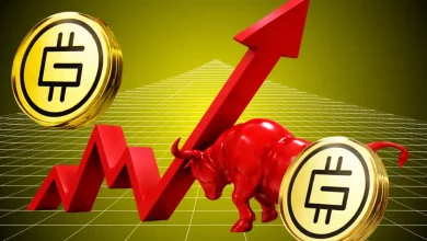 GMT Coin Price Jumps as Breakout Sparks Bullish Sentiment: Bigger Move Ahead?