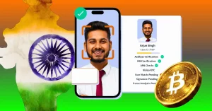 Indian Crypto Exchanges Now Require Live KYC and PAN Verification Under AML Law