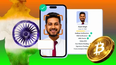 Indian Crypto Exchanges Now Require Live KYC and PAN Verification Under AML Law
