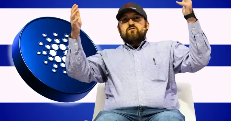 Cardano Founder Warns 2026 Is “Make-or-Break” for Crypto After $2.5B Loss