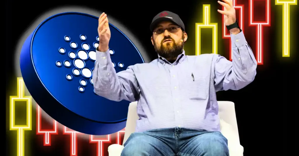 Cardano Founder Slams Critics, Defends Scaling Strategy and Governance Push