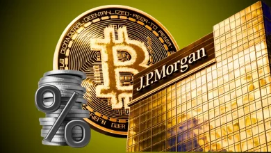 No Fed Cuts in 2026 JPMorgan’s New Forecast Puts Bitcoin Back Under Pressure