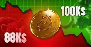 Bitcoin Price Prediction This Week Break Above $100K or Pullback Toward $88K First