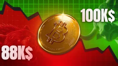 Bitcoin Price Prediction This Week Break Above $100K or Pullback Toward $88K First
