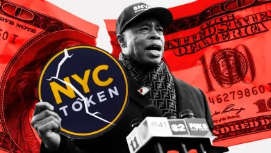 Eric Adams’ NYC Token Crashes After $700M Surge, Raising Rug Pull Fears