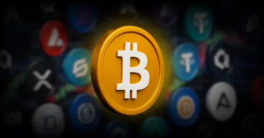 Why Bitcoin and Altcoins are Falling Today: Here’s What Traders Need to Know