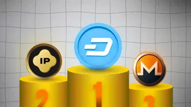 Top Crypto Gainers Today Dash, Story, and Monero Lead as MYX Finance and Chiliz Follow