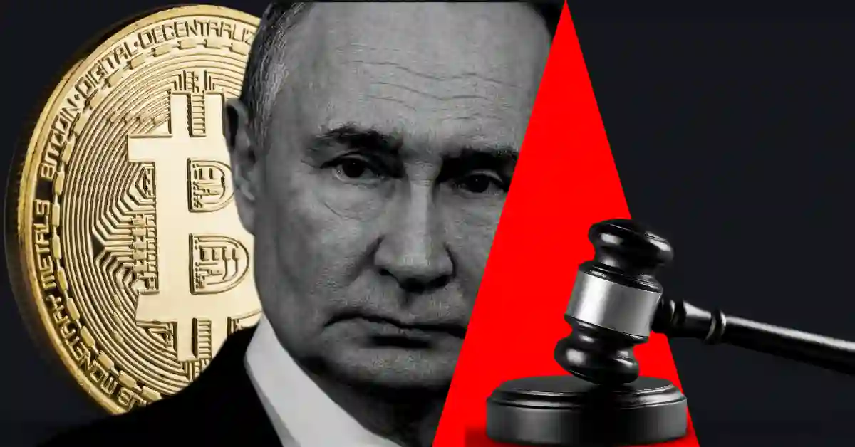 Russia plans major change in crypto regulation