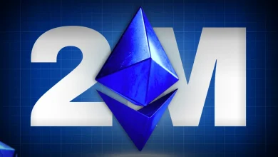 Ethereum Transactions Reach Over 2M—Is This the Beginning of the ETH Price Rally?