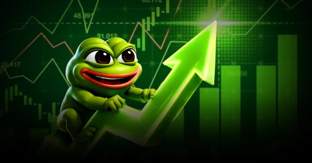 PEPE Builds Momentum as Breakout Hopes Grow