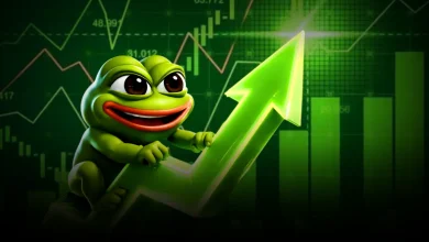 PEPE Price Prediction: Can the Memecoin Extend Its Bounce to $0.00001 After Breaking the Downtrend?