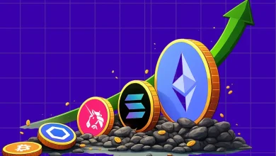 Wintermute Report Shows Altcoin Rallies Shrunk to Just 20 Days in 2025