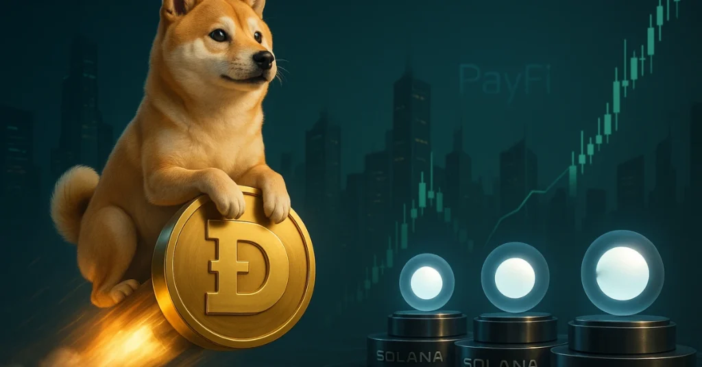 Dogecoin Price Could Set New All-Time High But This New Altcoin Could Turn Thousands Into Millions