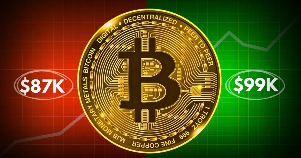 Bitcoin Price Prediction: Relief Bounce Or Trap?
