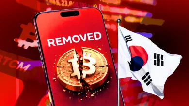 South Korea Removes Global Crypto Exchange Apps From Google Play