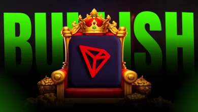 TRON Price Holds Firm After Breakout Why TRX is Standing Out Now