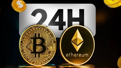 Bitcoin, Ethereum Price Action Crypto Market Recap and Biggest Moves in the Last 24 Hours