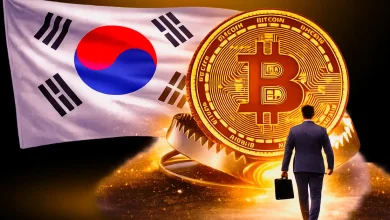 JUST IN: South Korea Exposes $101M Crypto Laundering Ring