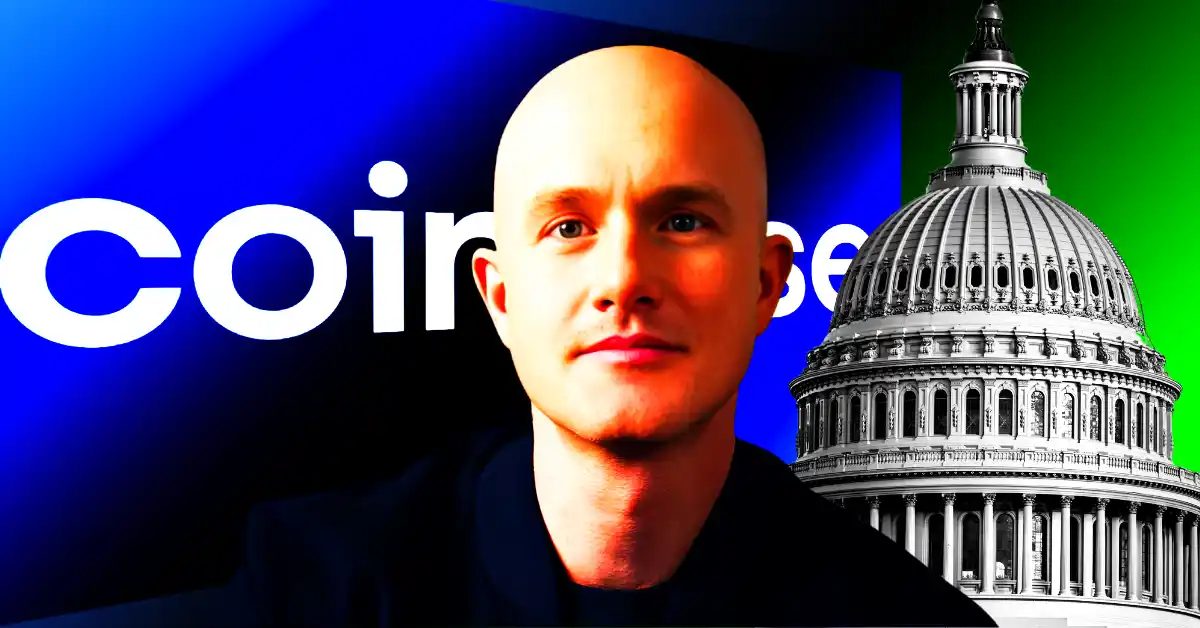 Coinbase CEO Brian Armstrong Sells $550M in Shares as COIN Stock Faces ...