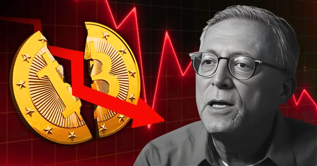 Bitcoin to $62K? Peter Brandt Weighs In—Here’s What the BTC Price Charts Suggest