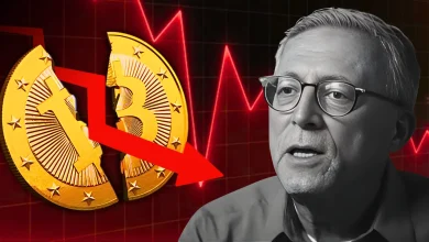 Bitcoin to $62K Peter Brandt Weighs In—Here’s What the BTC Price Charts Suggest