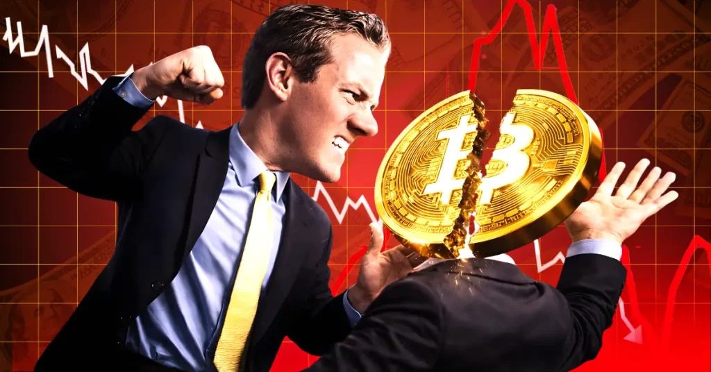 Bitcoin Whale Selling Pressure Drops Sharply as Binance Inflows Collapse