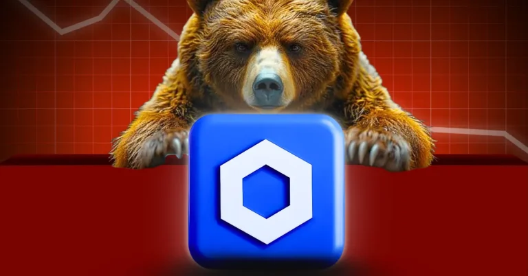 Chainlink Whales Accumulate as LINK Price Slips Below $13—Is the Bottom Still Ahead