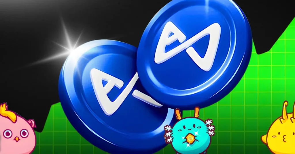 Axie Infinity (AXS) Price is Surging Again—Will it Reclaim $3 Today?