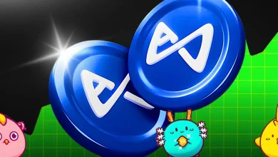 AXS Price Rally Extends What’s Driving Axie Infinity Now