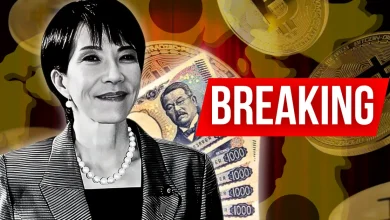 Japan Bond Market Hit 30 Year High, How the Crypto Market Will React