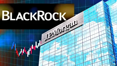 BlackRock, JPMorgan to Meet in London as UK Crypto Tax Rules Go Live