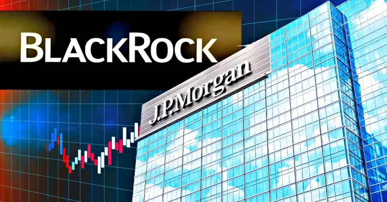 BlackRock, JPMorgan to Meet in London as UK Crypto Tax Rules Go Live