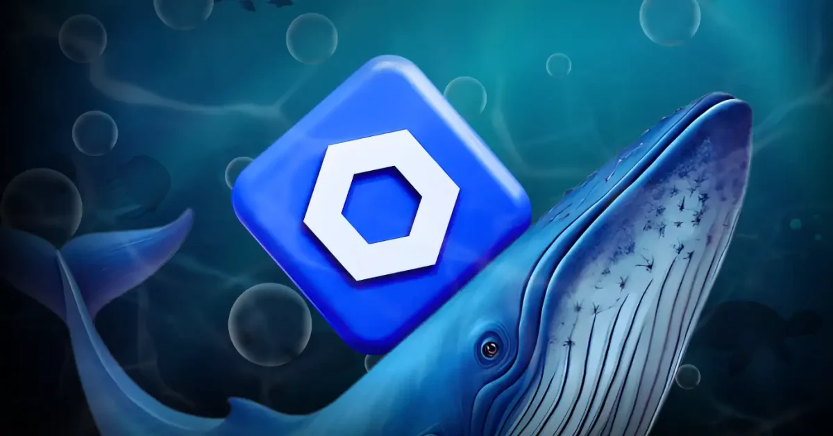 Whales are Loading LINK: Is Chainlink Price About to Explode?