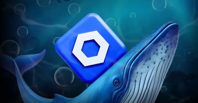Whales are Loading LINK: Is Chainlink Price About to Explode?
