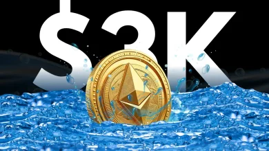 Ethereum Price Dips Below $3K, Yet On-Chain Signals a Potential Reversal