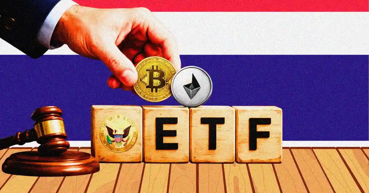 Thailand SEC Proposes Bitcoin, ETH ETF Rules