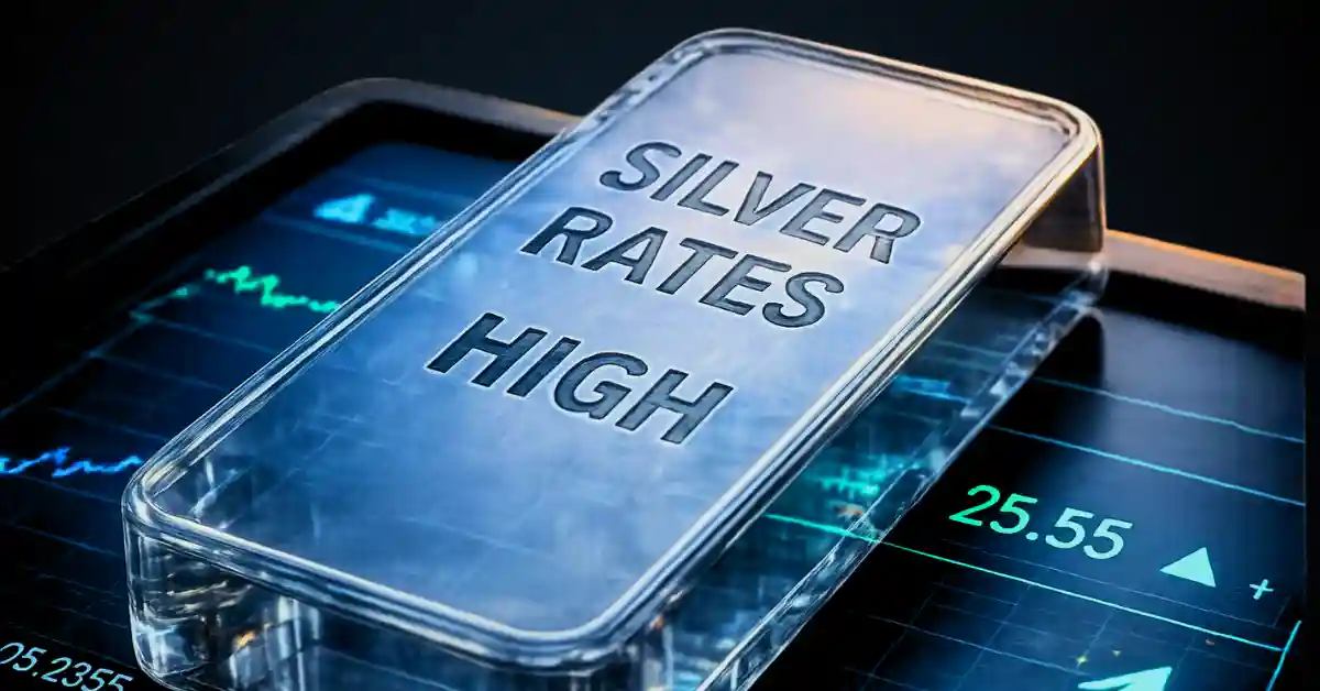 “Silver Price to Hit $200 an Ounce in 2026” Says Robert Kiyoaki