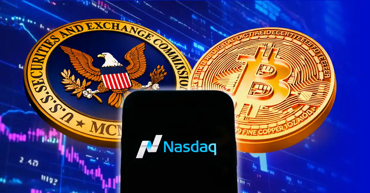 Nasdaq Pushes SEC to Ease Bitcoin and Ethereum ETF Options Limits