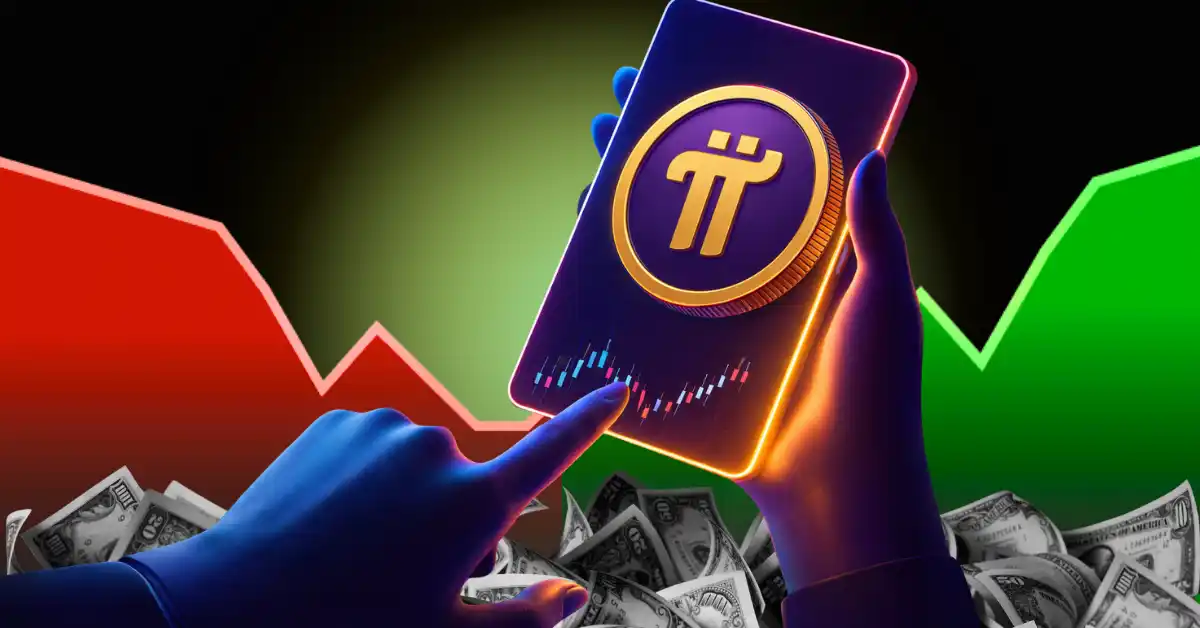 Pi Network News Today Community Vote Launch Triggers App Overload and Pi Coin Price Spike