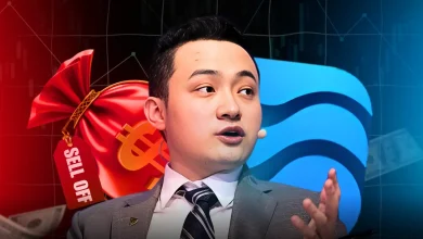 RIVER Price Pulls Back 7% After Rally as Justin Sun’s $8M Bet Triggers Volatility