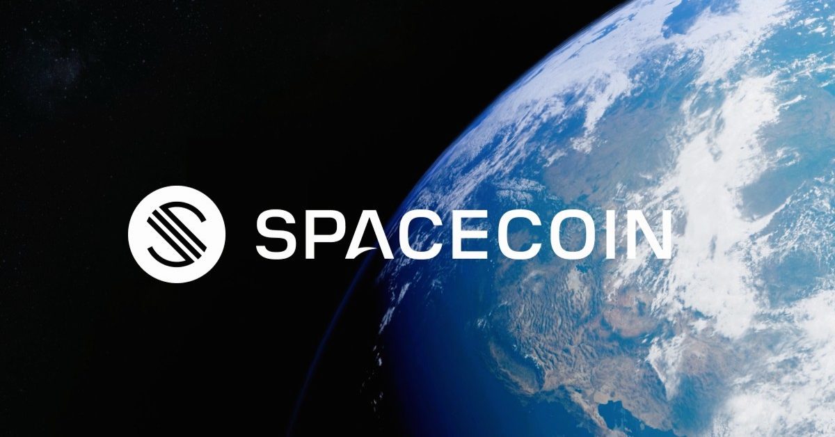 Spacecoin SPACE token airdrop