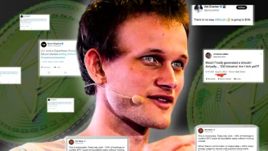 Vitalik Buterin Vitalik Buterin Says Crypto Social Needs a Reset After X Ban FalloutSays Crypto Social Needs a Reset After X Ban Fallout