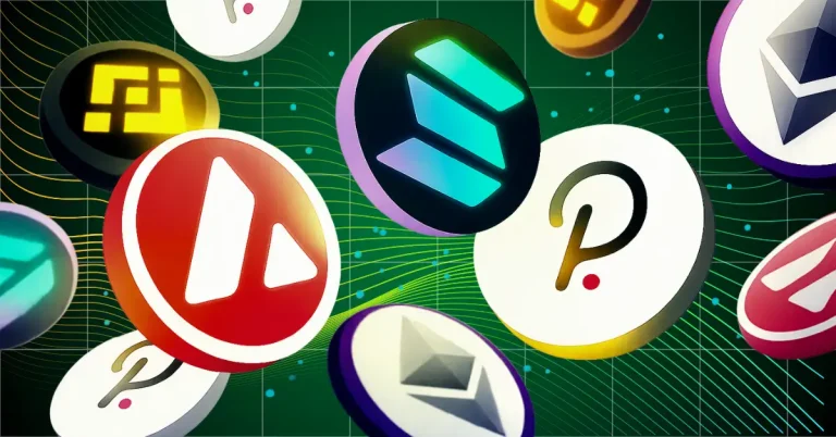 Altcoin networks low user activity