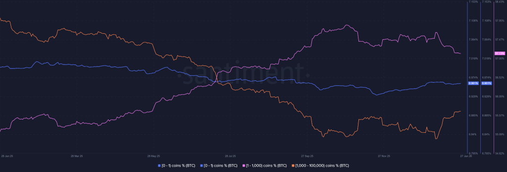 Why Is BTC Price Lagging While Gold and Silver Surge?
