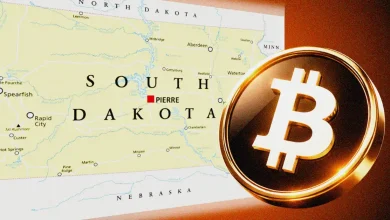 South Dakota Introduces Bitcoin Reserve Bill to Invest 10% of Public Funds