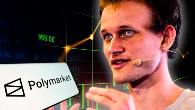Ethereum Co-Founder Vitalik Buterin Earns $70,000 on Polymarket by Fading Market Hype