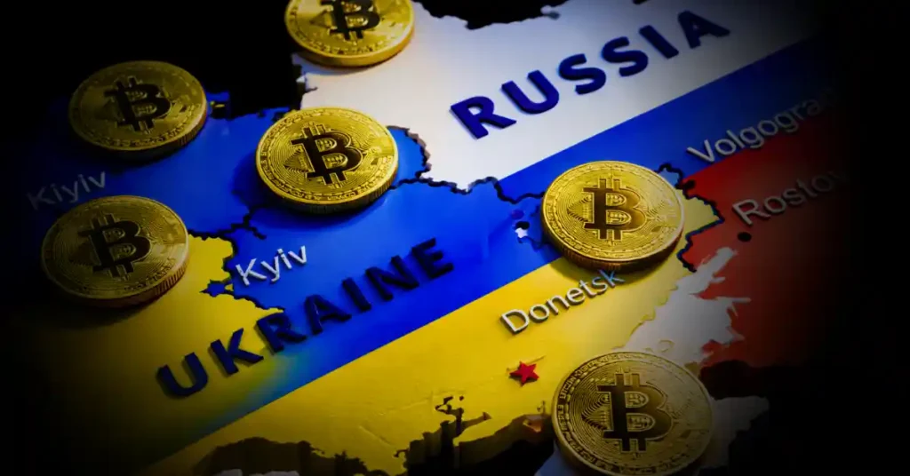 Russia Processes $650M in Crypto Daily as New Regulations Advance